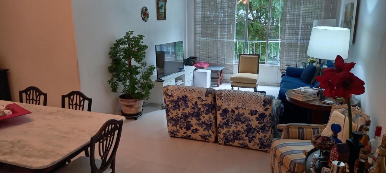 Coracao De Ipanema Apartman Rio de Janeiro Kültér fotó